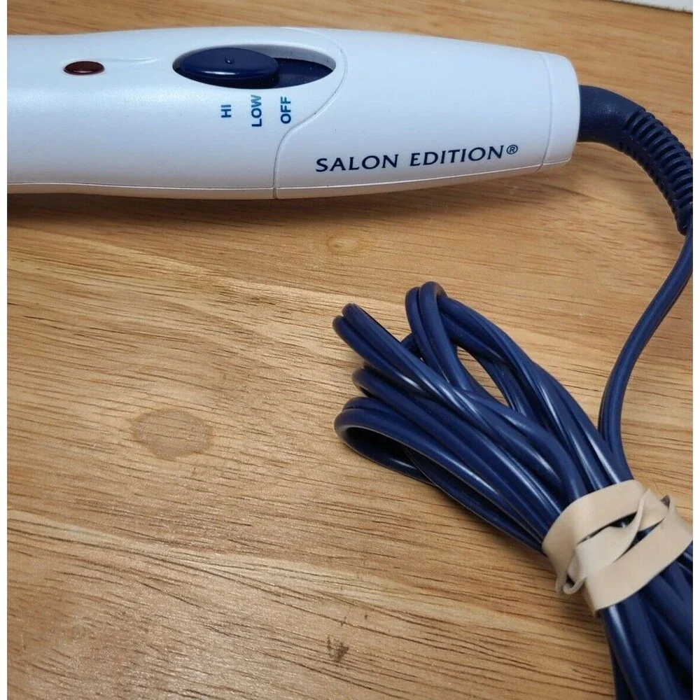 Helen of Troy Salon Edition Professional Brush Iron 1 1/2